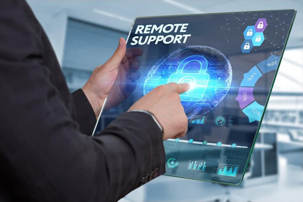 Remote Support Services