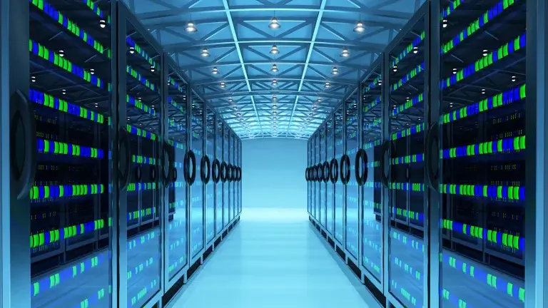 data center management