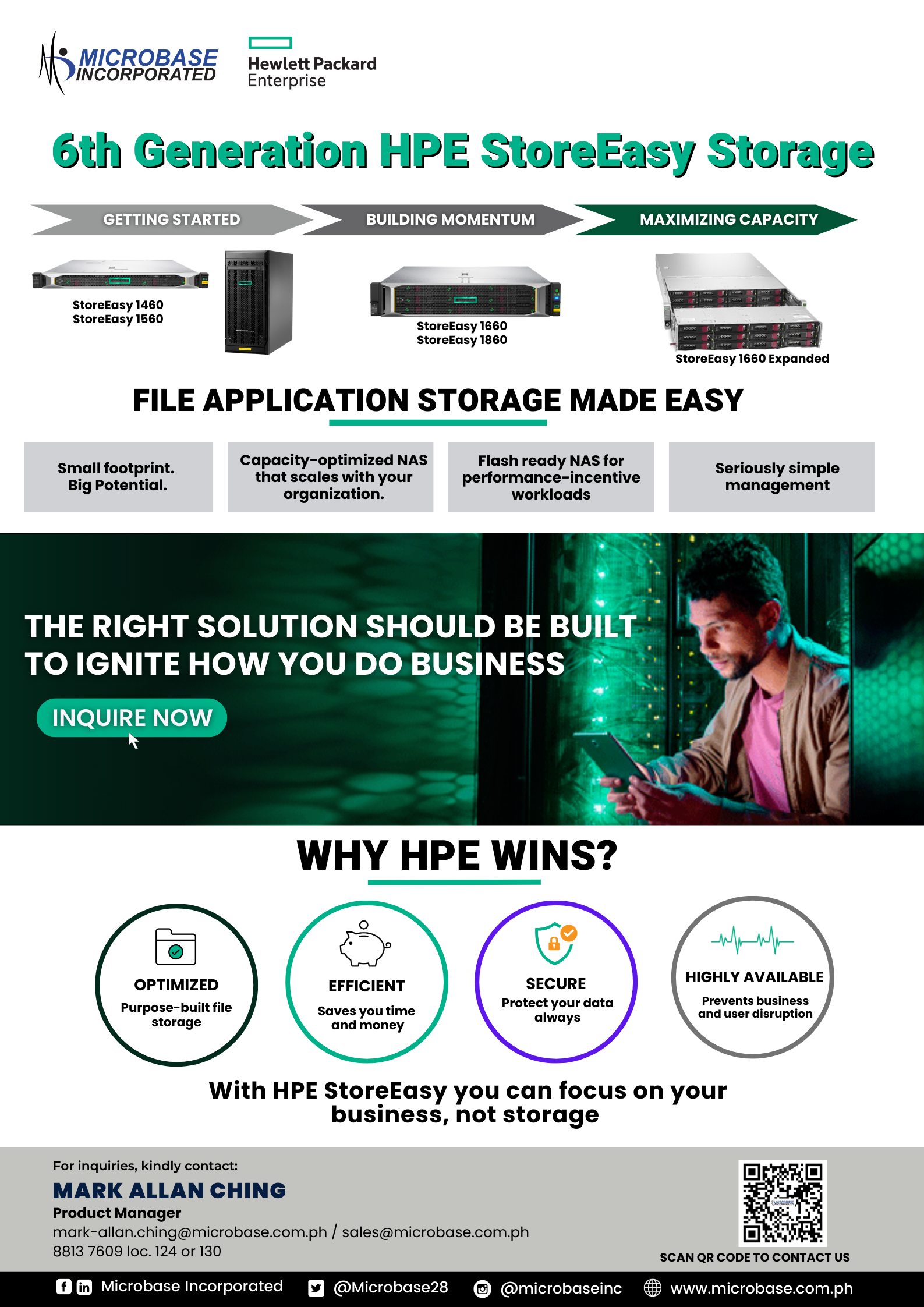 StoreEasy Storage