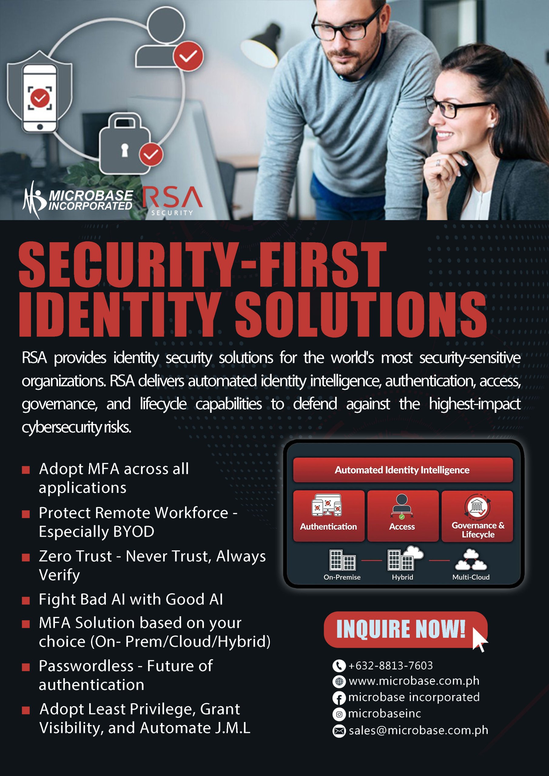 RSA 1 PAGE FLYER